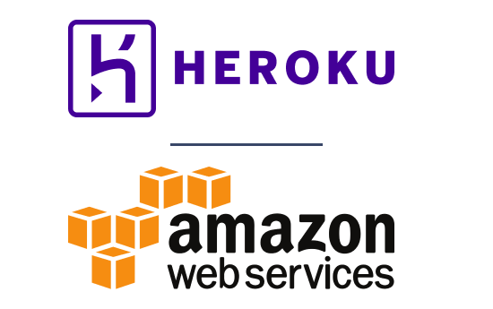 Difference between AWS and Heroku: